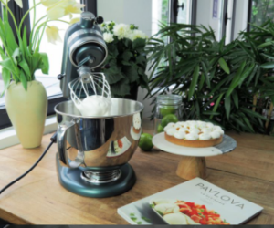 La Meringaie un magnifique robot artisan KitchenAid