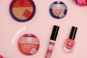 Le French Make-Up un lot de maquillages