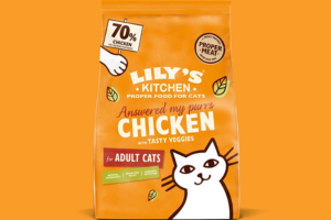 Paquet de croquettes pour chat Chicken Casserole