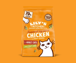 Paquet de croquettes pour chat Chicken Casserole