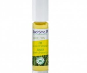 Roll'on été à la citronnelle Ladrôme