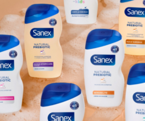 Sanex tentez de gagner 1 an de produits Sanex !