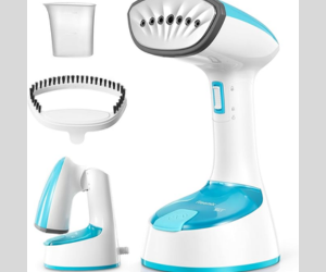 Test gratuit d'un défroisseur vapeur