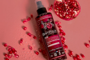 brume fixatrice de couleur de Centifolia