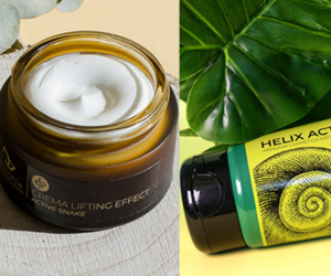 crème visage et lotion corps Armonia