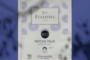 les patchs yeux Les Poulettes