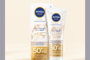 lotion solaire anti-tâches Luminous 630 Nivea