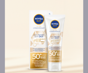 lotion solaire anti-tâches Luminous 630 Nivea