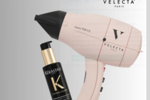 remportez un sèche-cheveux Velecta