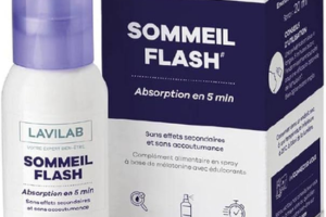 spray Sommeil Flash de Lavilab