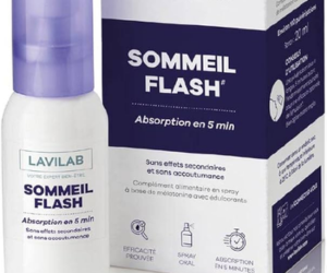 spray Sommeil Flash de Lavilab