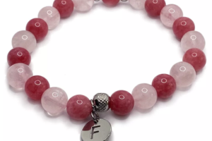 un bracelet Plénitude de Foresto Antibes