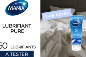 un lubrifiant Pure de Manix