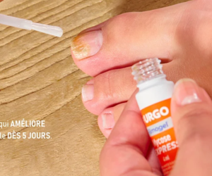 un soin Filmogel Mycose Express d'Urgo