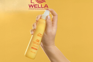 un spray protection anti-UV de Wella Professionals