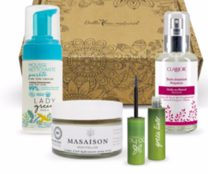 Belle au Naturel coffret beauté Divine Tentation
