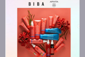 Biba Magazine tentez de remporter une routine solaire Apivita