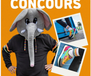 Caparol remportez une belle paire de baskets Puma