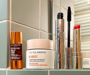 Concours Blissim un coffret beauté Clarins