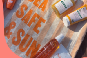 Easypara des soins solaires Klorane et Avène