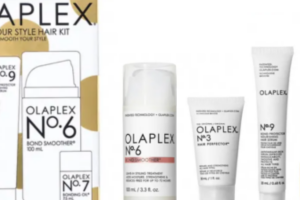 Incenza une routine de soin et coiffage Olaplex