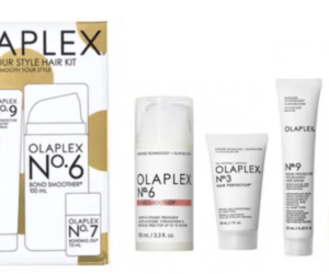 Incenza une routine de soin et coiffage Olaplex