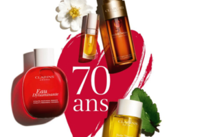 Jeu concours Elle un lot de soins