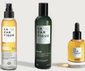 Marionnaud une routine capillaire Lazartigue