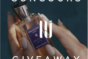 Neil Jacquet Paris un parfum Amazonia Love