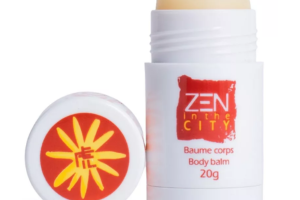baume corps apaisant de Zen in the city