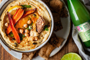 pur jus Citron Vert de Jardin Bio étic