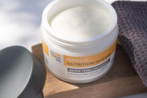 un masque nutrition intense de Mademoiselle Bio