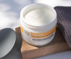un masque nutrition intense de Mademoiselle Bio