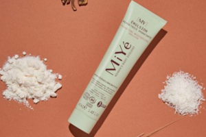 une émulsion perfectrice hydratante de Miyé