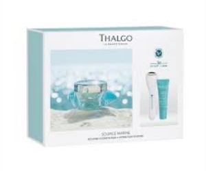 une routine Source Marine de Thalgo