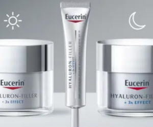 une routine anti-âge Hyaluron Filler + 3x Effect