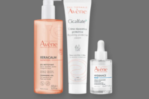 une routine de soins Avène