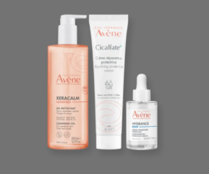 une routine de soins Avène