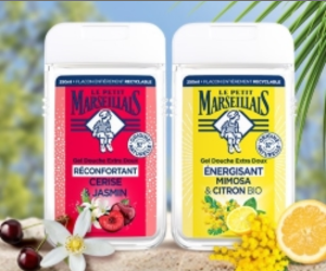 une routine de soins de l'été Le Petit Marseillais