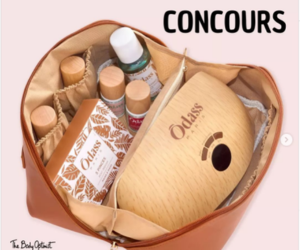 une trousse de manucure Odass