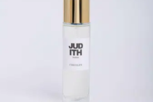 Judith Paris un parfum Créoles de la marque