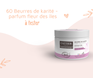 beurre de karité de Cattier