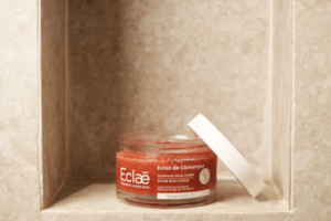 un gommage Eclat de Camargue d'Eclae