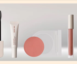 un lot de maquillages Rose Inc