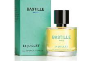 un parfum 14 Juillet