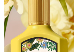 une eau de parfum Gucci Flora
