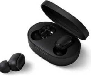 une paire d'écouteurs sans fil Redmi Earbuds