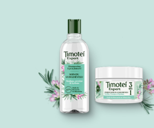 une routine Soin du Cuir Chevelu Timotei Expert