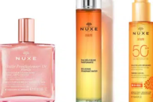 une routine Summer & Glow