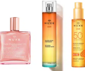 une routine Summer & Glow